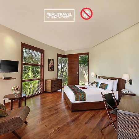 Casa Bonita Villa Bali Jimbaran Exteriör bild