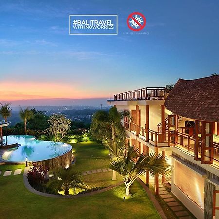 Casa Bonita Villa Bali Jimbaran Exteriör bild