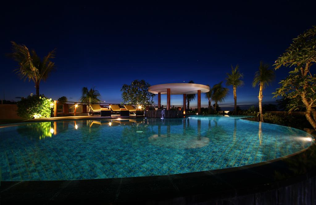 Casa Bonita Villa Bali Jimbaran Rum bild