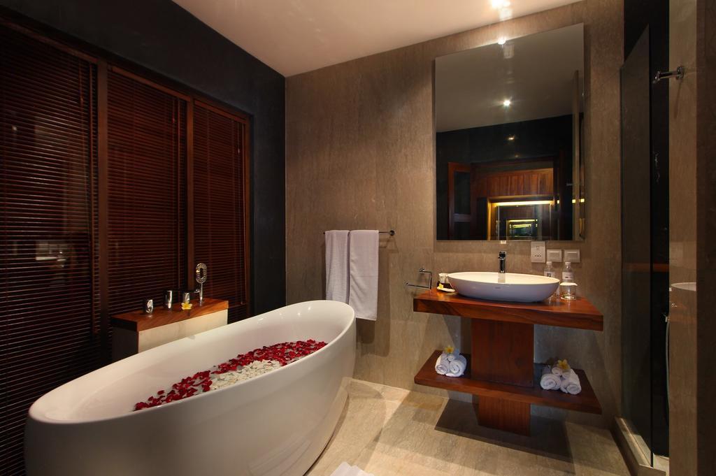 Casa Bonita Villa Bali Jimbaran Rum bild