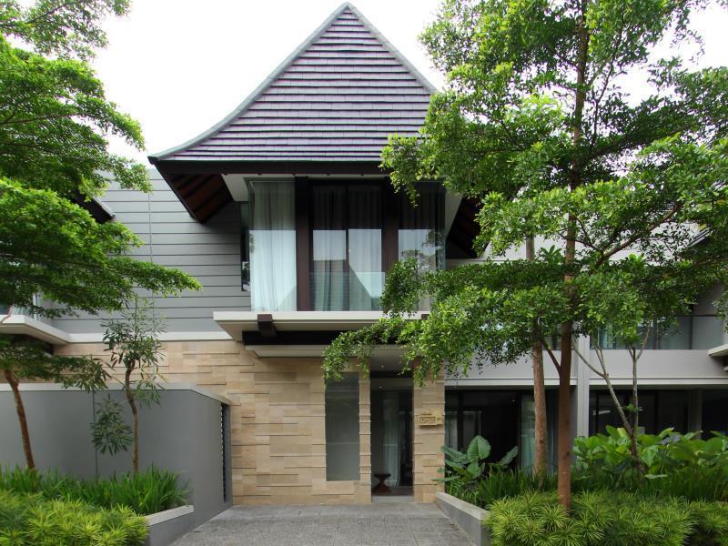 Casa Bonita Villa Bali Jimbaran Exteriör bild
