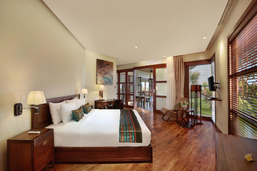 Casa Bonita Villa Bali Jimbaran Exteriör bild