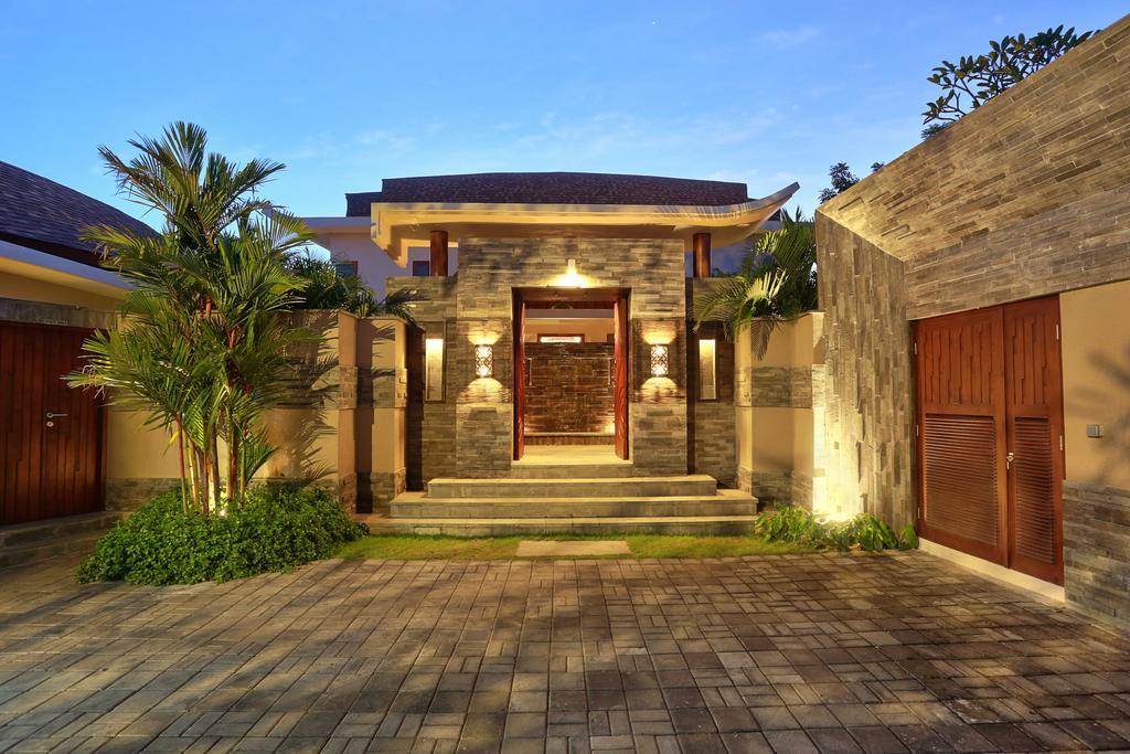 Casa Bonita Villa Bali Jimbaran Exteriör bild