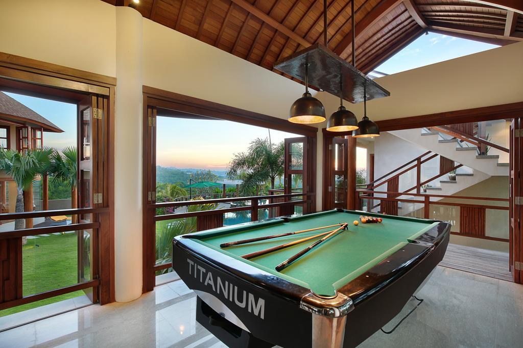Casa Bonita Villa Bali Jimbaran Exteriör bild