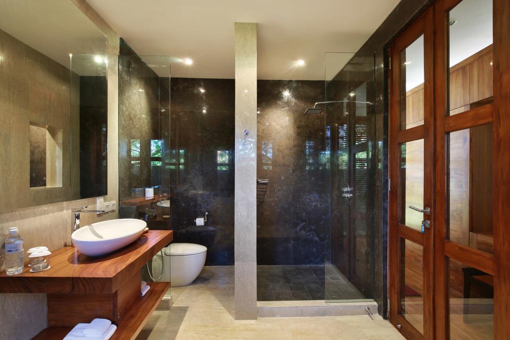 Casa Bonita Villa Bali Jimbaran Exteriör bild