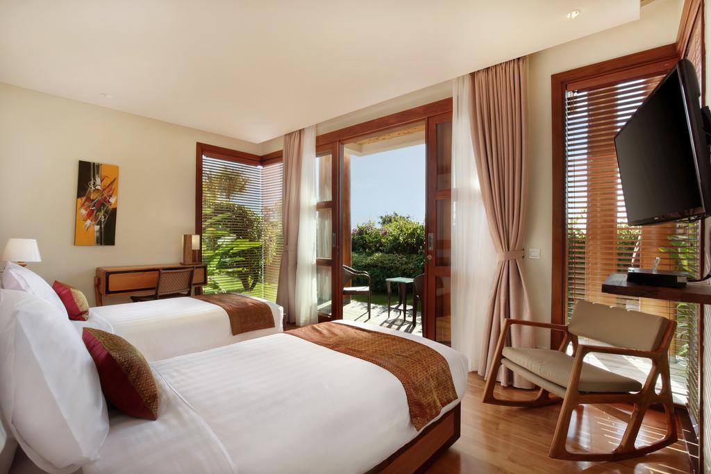 Casa Bonita Villa Bali Jimbaran Exteriör bild