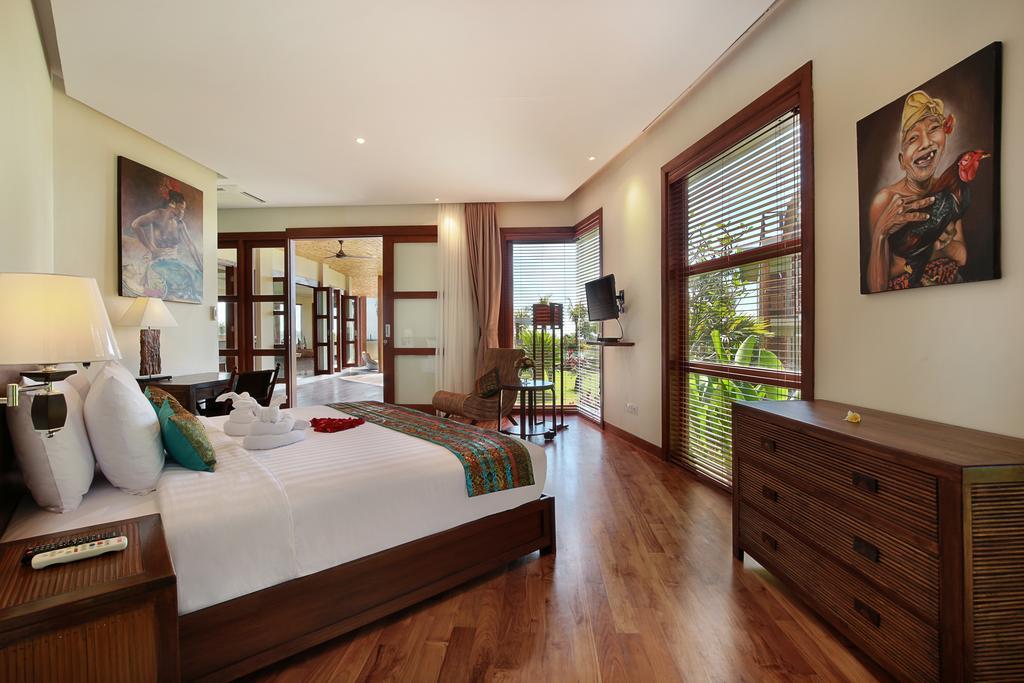 Casa Bonita Villa Bali Jimbaran Exteriör bild