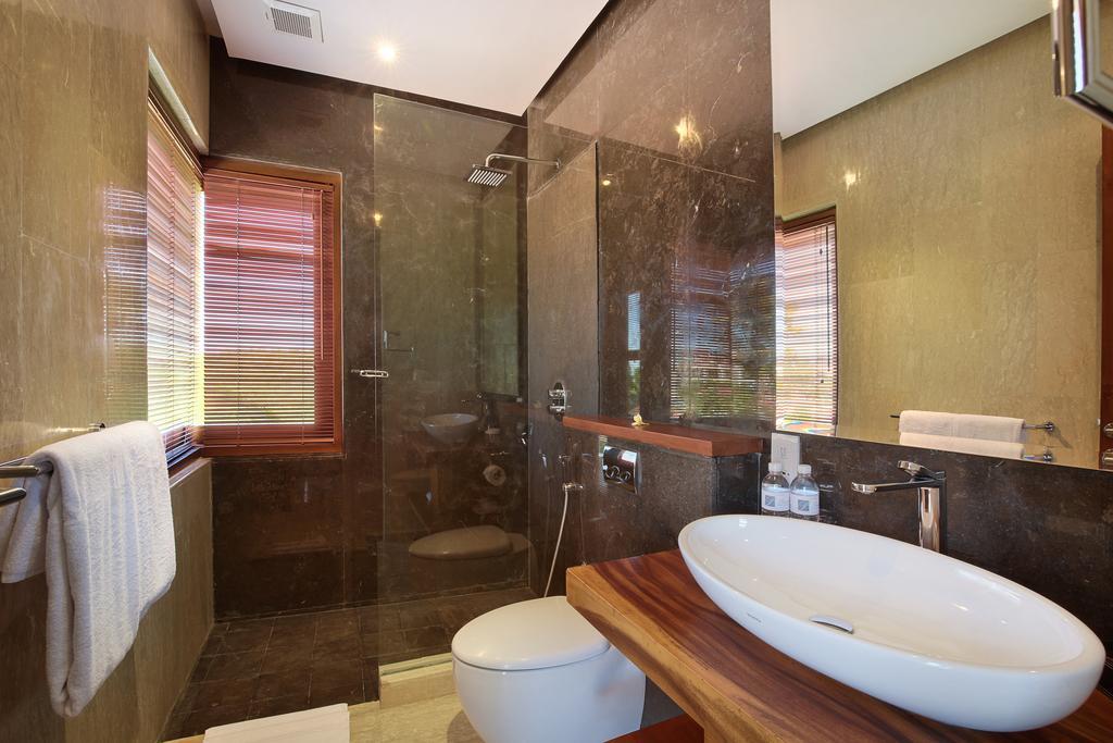 Casa Bonita Villa Bali Jimbaran Exteriör bild