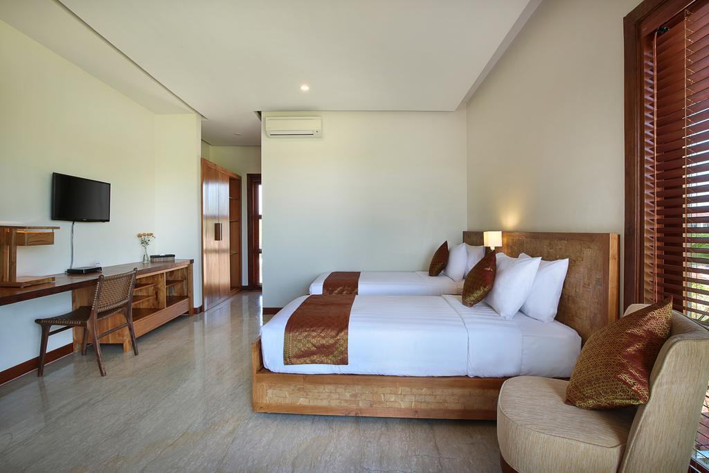 Casa Bonita Villa Bali Jimbaran Exteriör bild