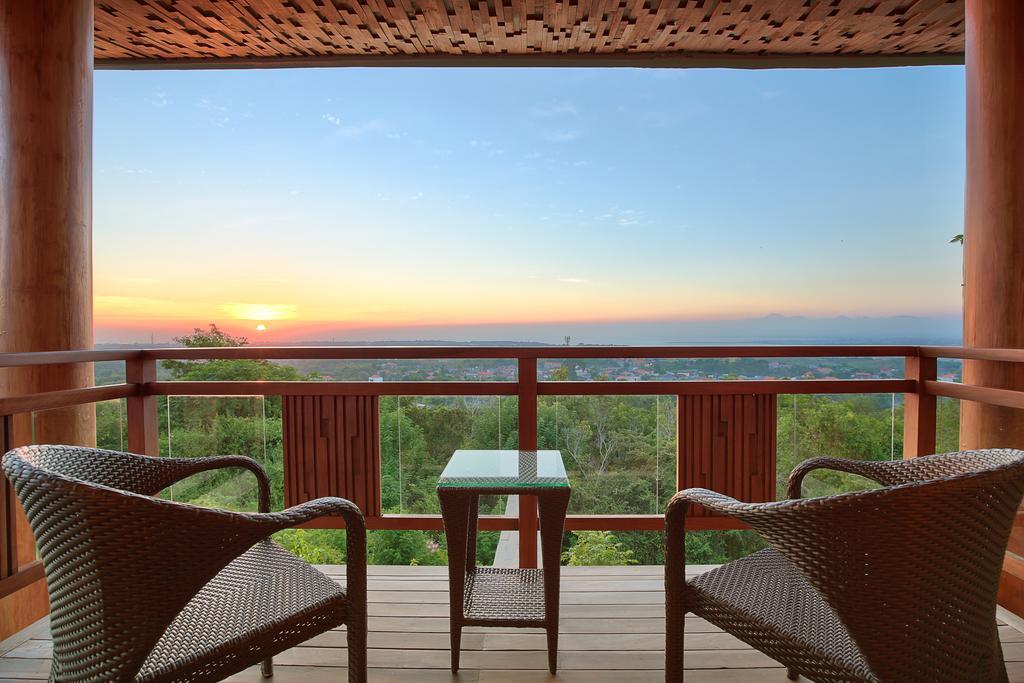 Casa Bonita Villa Bali Jimbaran Exteriör bild